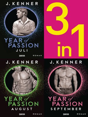 cover image of Year of Passion (7-9)